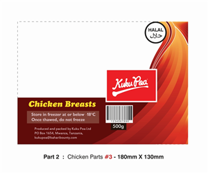 Packaging Design by JayDraws for this project | Design: #3684006