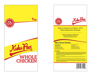 Packaging Design by lgds_92