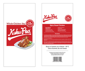 Packaging Design by lgds_92 for this project | Design #3687459