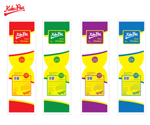 Packaging Design by Scarlett for this project | Design: #3722648
