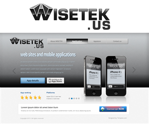 Logo Design by logomagic for BasiX Solutions | Design: #3697794