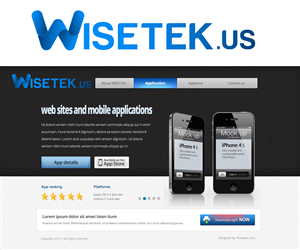 Logo Design by logomagic for BasiX Solutions | Design: #3697801