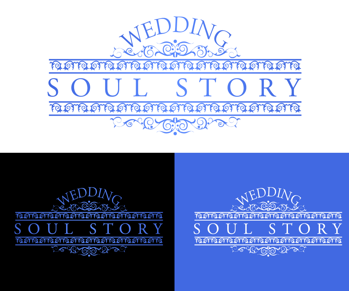Logo Design by logomagic for Wedding Soul Story | Design #3707038