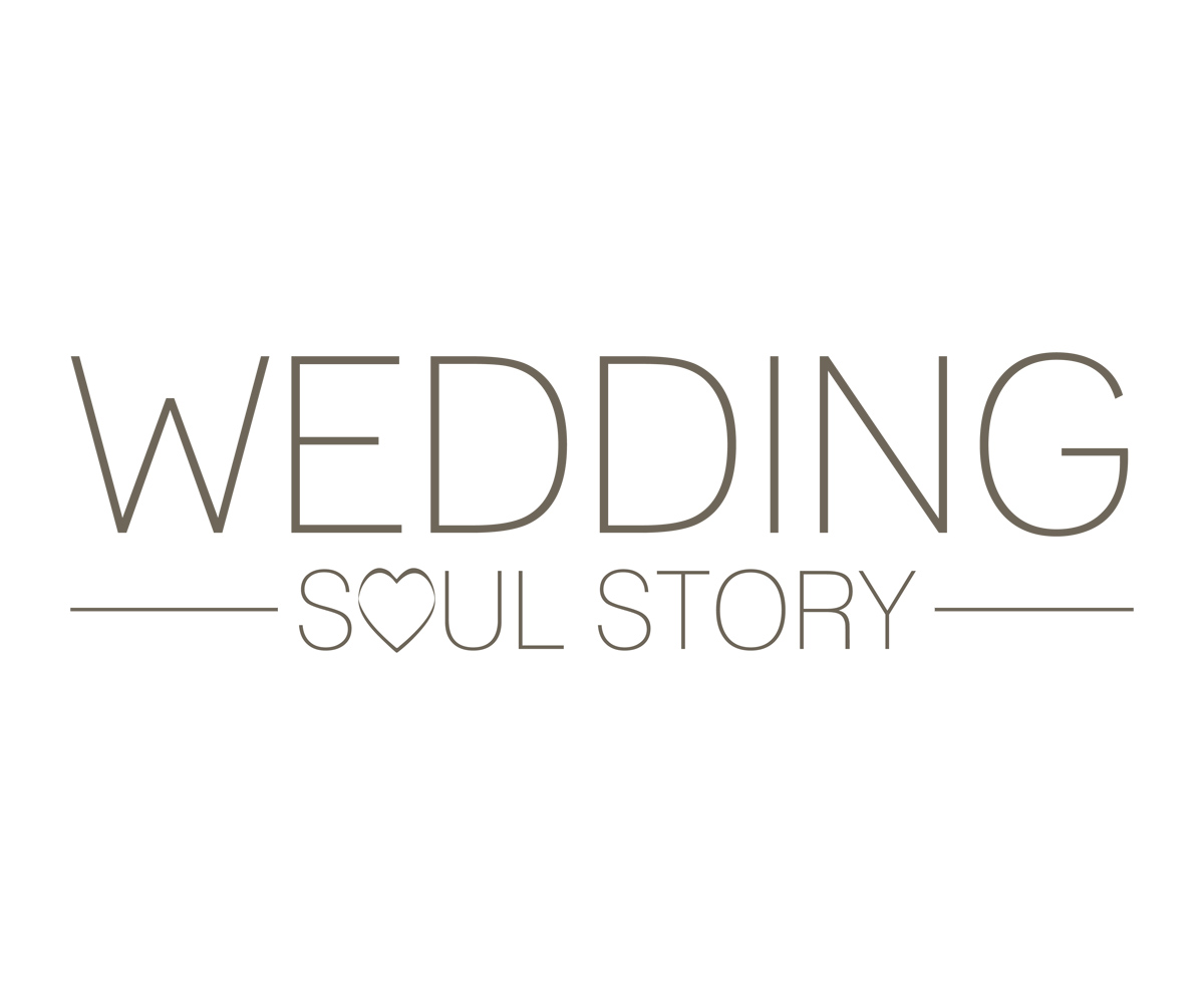 Diseño de Logo por Freelas para Wedding Soul Story | Diseño #3637740