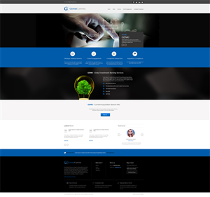 Web Design by aarsita for this project | Design #3661676