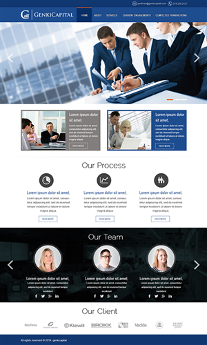 Web Design by yogicreative