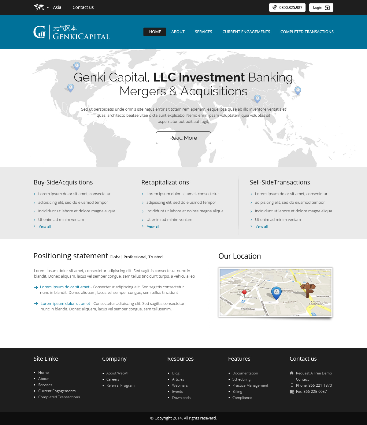 Web Design by OM for this project | Design #3676072