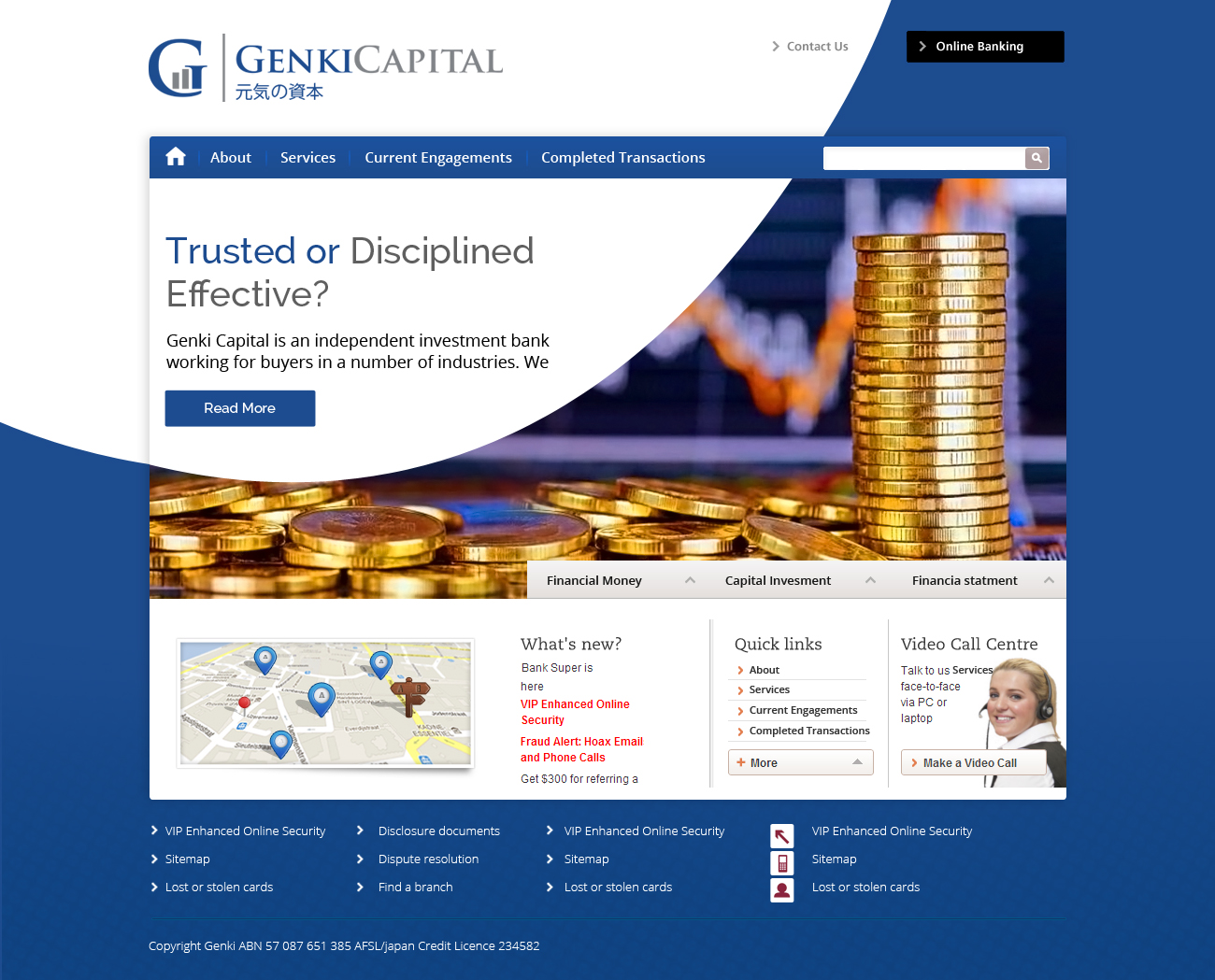 Web Design by OM for this project | Design #3676095