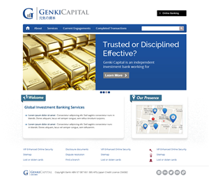 Web Design by OM for this project | Design: #3676110