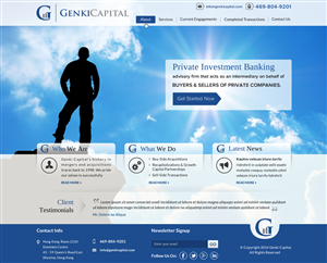 Web Design by Sbss for this project | Design: #3656113