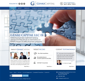 Web Design by Sbss for this project | Design: #3674182