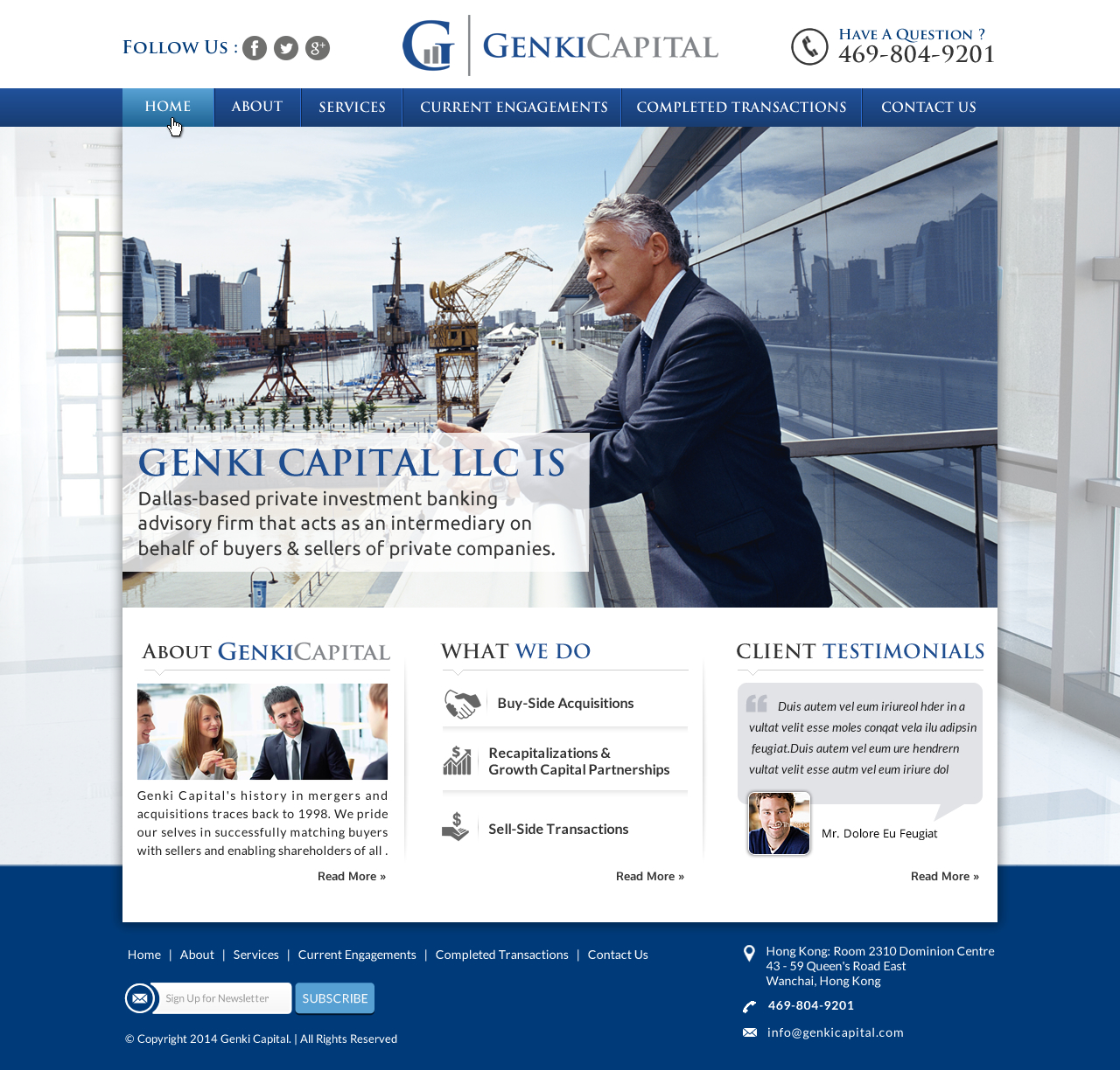 Web Design by Sbss for this project | Design #3674189