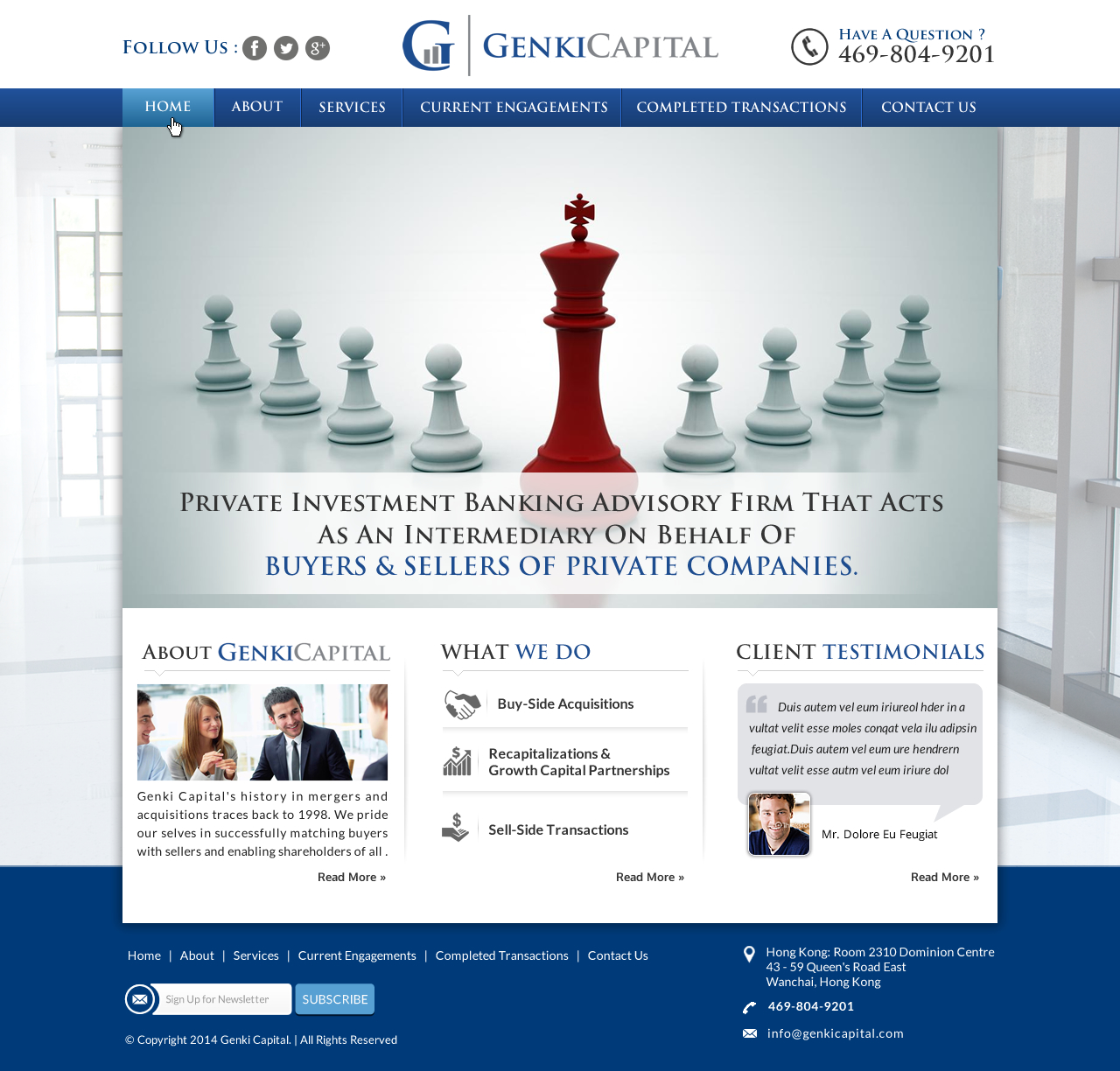 Web Design by Sbss for this project | Design #3674192
