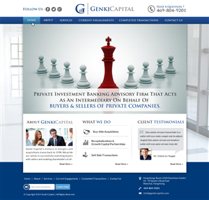 Web Design by Sbss for this project | Design: #3674192