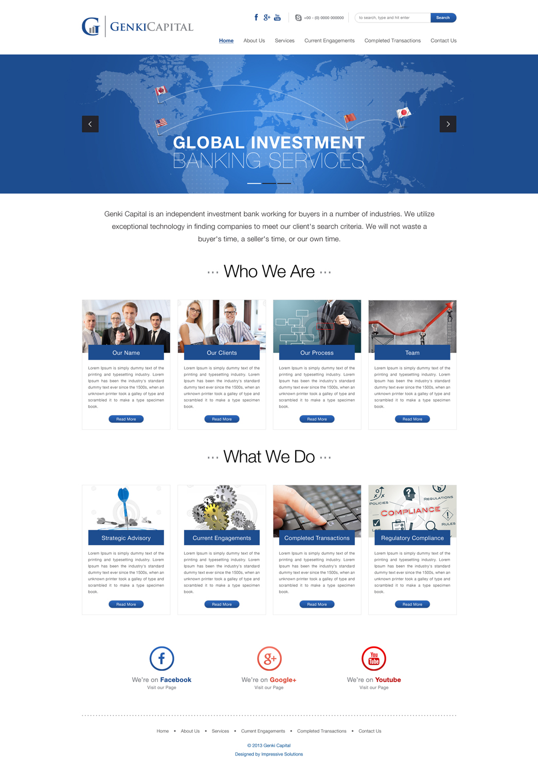 Web-Design von Impressive Sol für dieses Projekt | Design #3649339