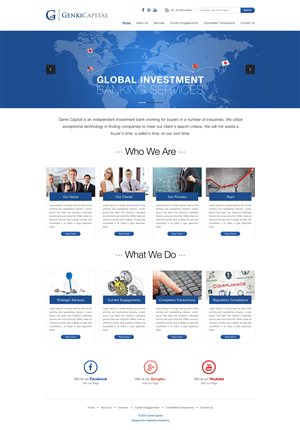 Web Design by Impressive Sol