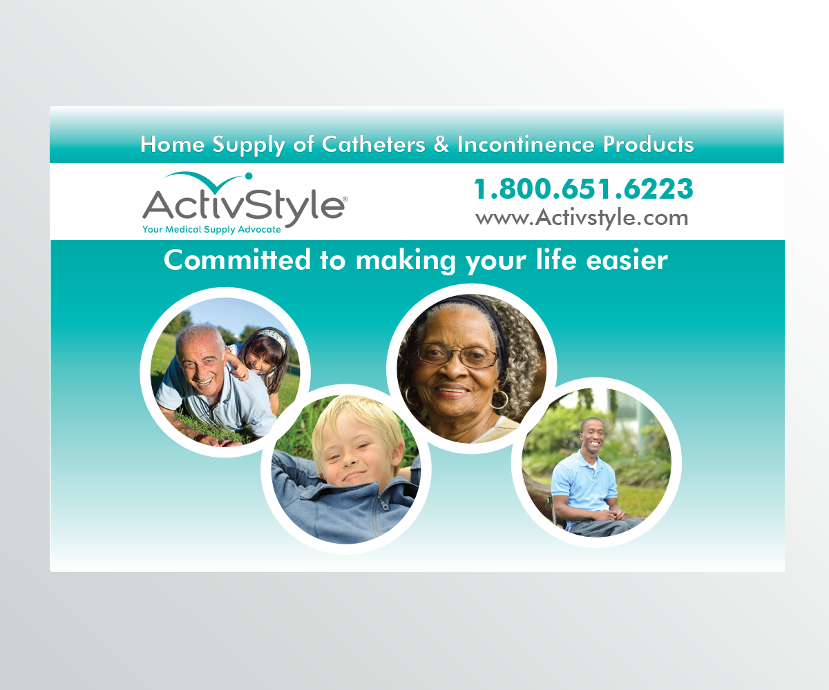 Graphic Design by artculturz_sd for ActivStyle | Design #3688118