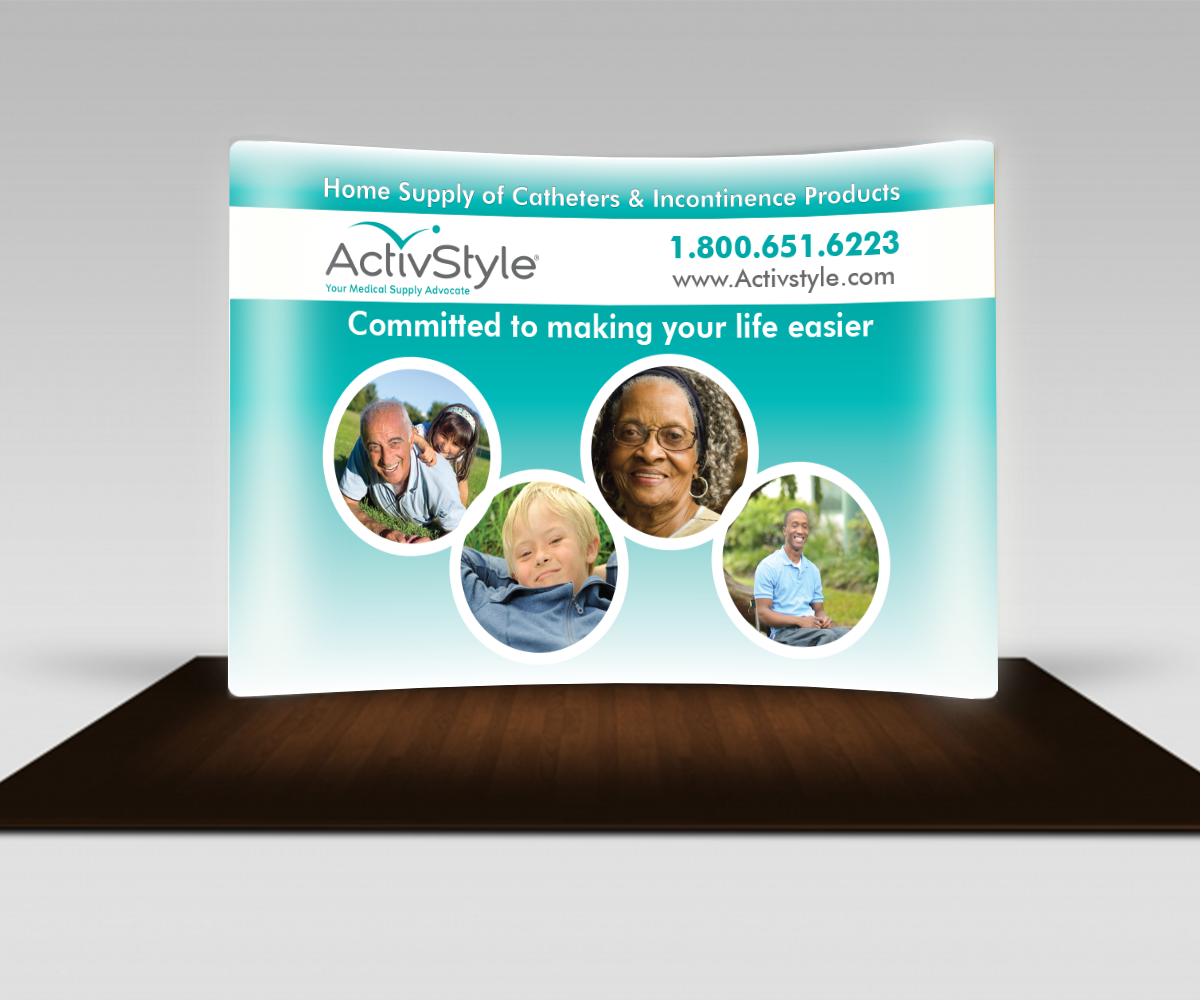 Graphic Design by artculturz_sd for ActivStyle | Design #3688121
