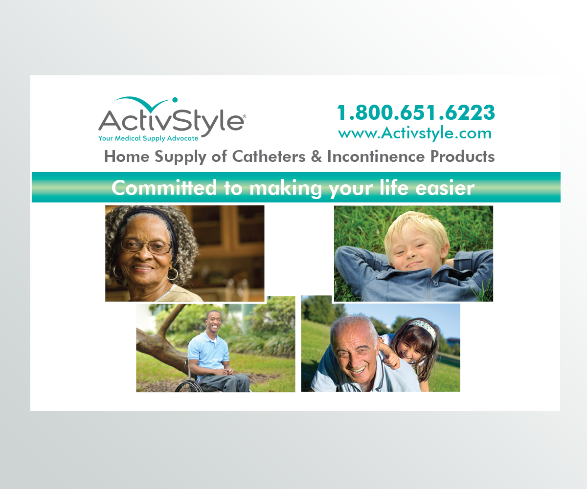 Graphic Design by artculturz_sd for ActivStyle | Design #3688126