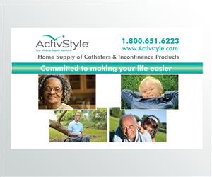 Graphic Design by artculturz_sd for ActivStyle | Design: #3688126