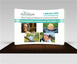 Graphic Design by artculturz_sd for ActivStyle | Design: #3688129