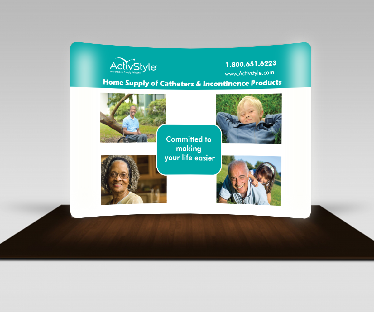 Graphic Design by artculturz_sd for ActivStyle | Design #3688154