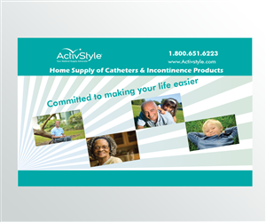 Graphic Design by artculturz_sd for ActivStyle | Design: #3688164