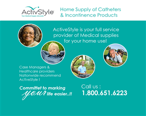 Graphic Design by Parul for ActivStyle | Design: #3674674