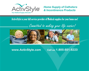 Graphic Design by Parul for ActivStyle | Design: #3686236