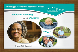 Graphic Design by Sbss for ActivStyle | Design: #3667456