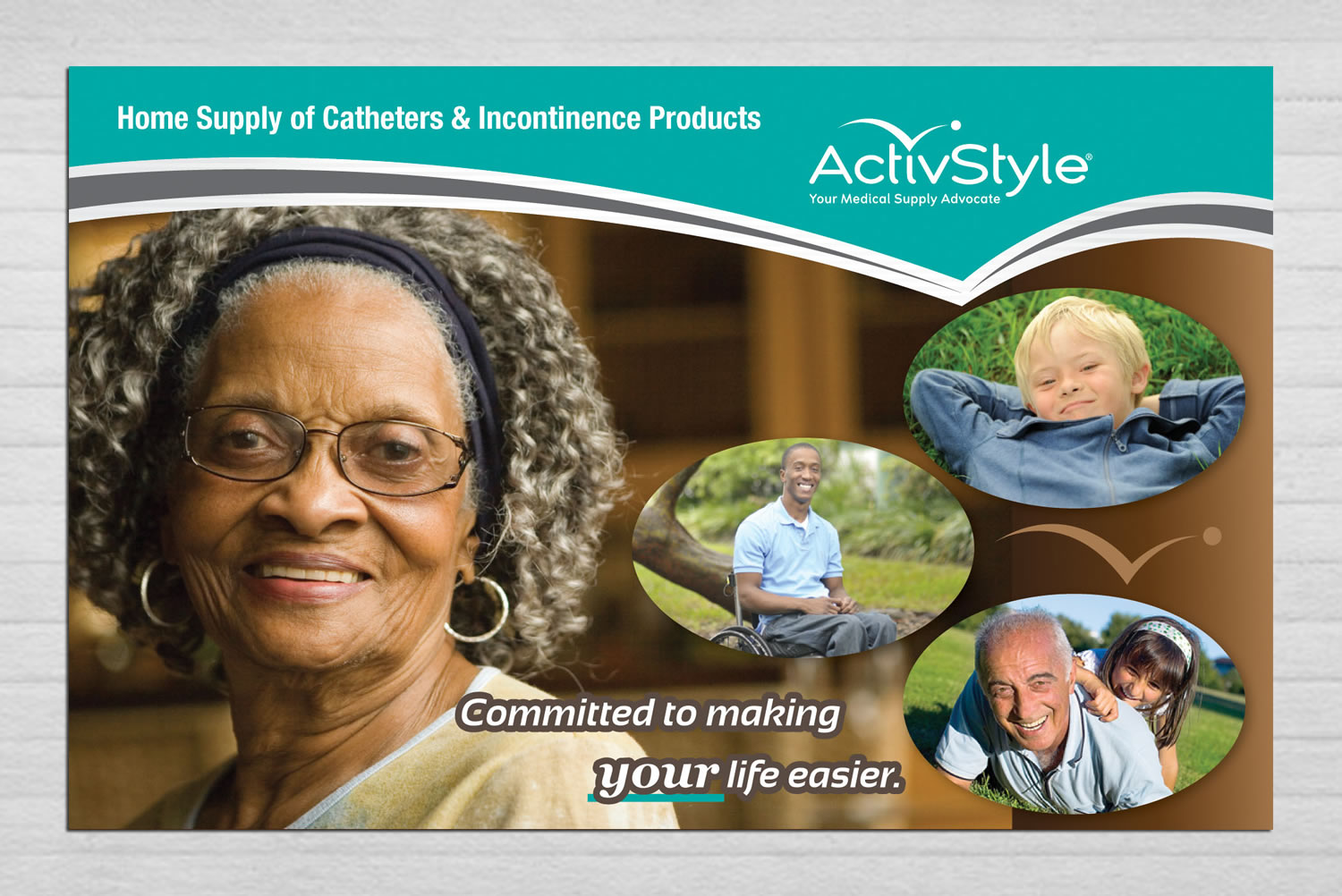 Graphic Design by Sbss for ActivStyle | Design #3679415