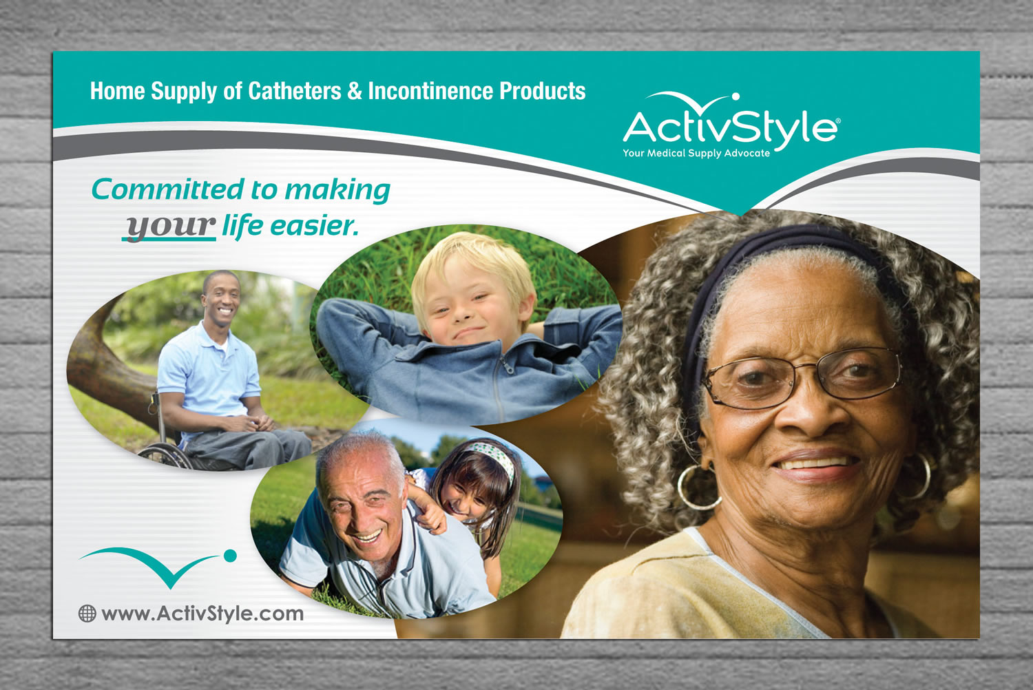 Graphic Design by Sbss for ActivStyle | Design #3679419