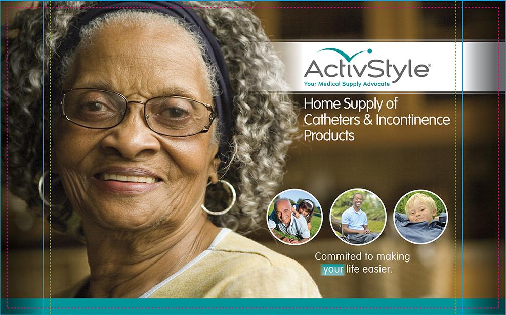 Diseño Gráfico por quancho para ActivStyle | Diseño #3681116