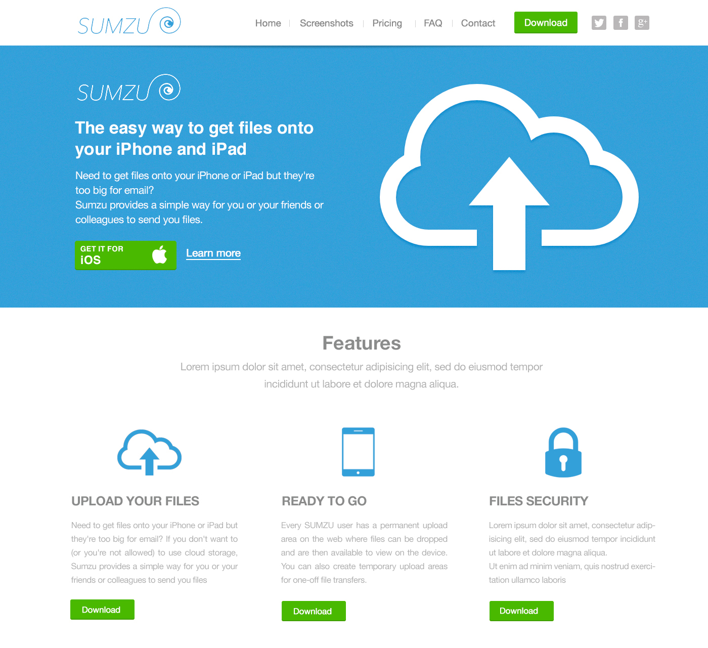 Web Design by Pabloravel for BigBox Software Ltd | Design #3650332