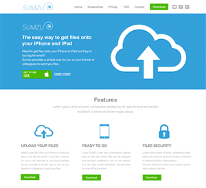 Web Design by Pabloravel for BigBox Software Ltd | Design: #3650332