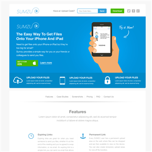 Web Design by Pabloravel for BigBox Software Ltd | Design: #3657437