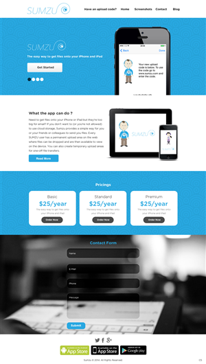 Web Design by pb for BigBox Software Ltd | Design: #3652686