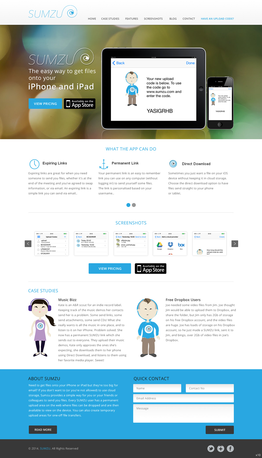 Web-Design von pb für BigBox Software Ltd | Design #3652688