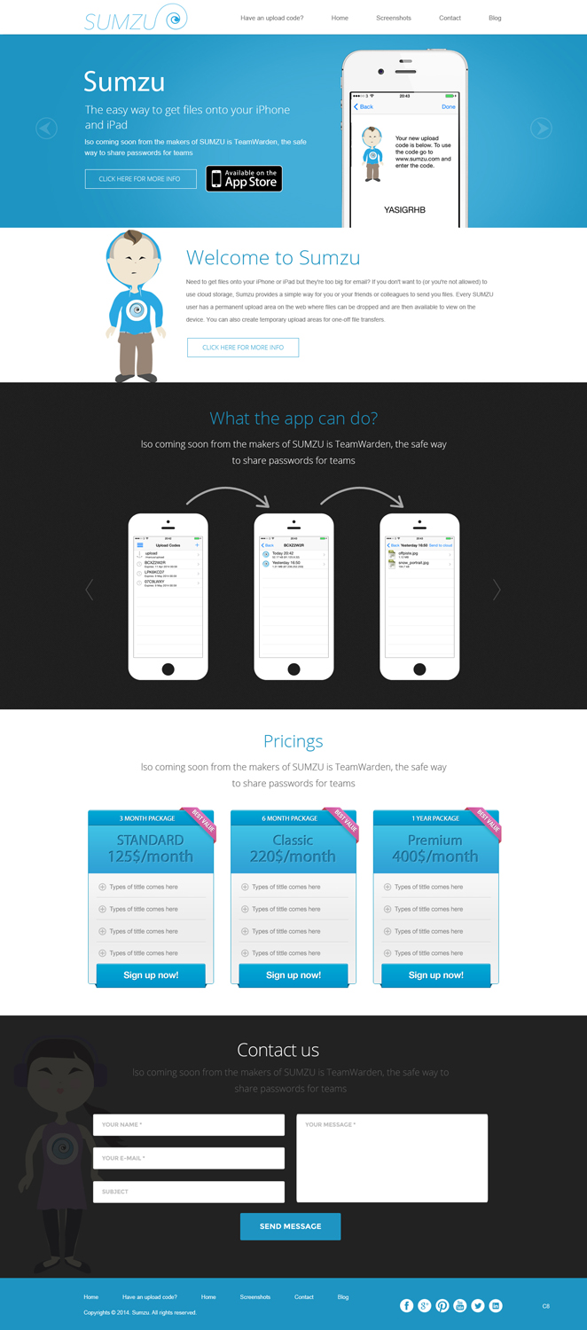 Web Design by pb for BigBox Software Ltd | Design #3652689