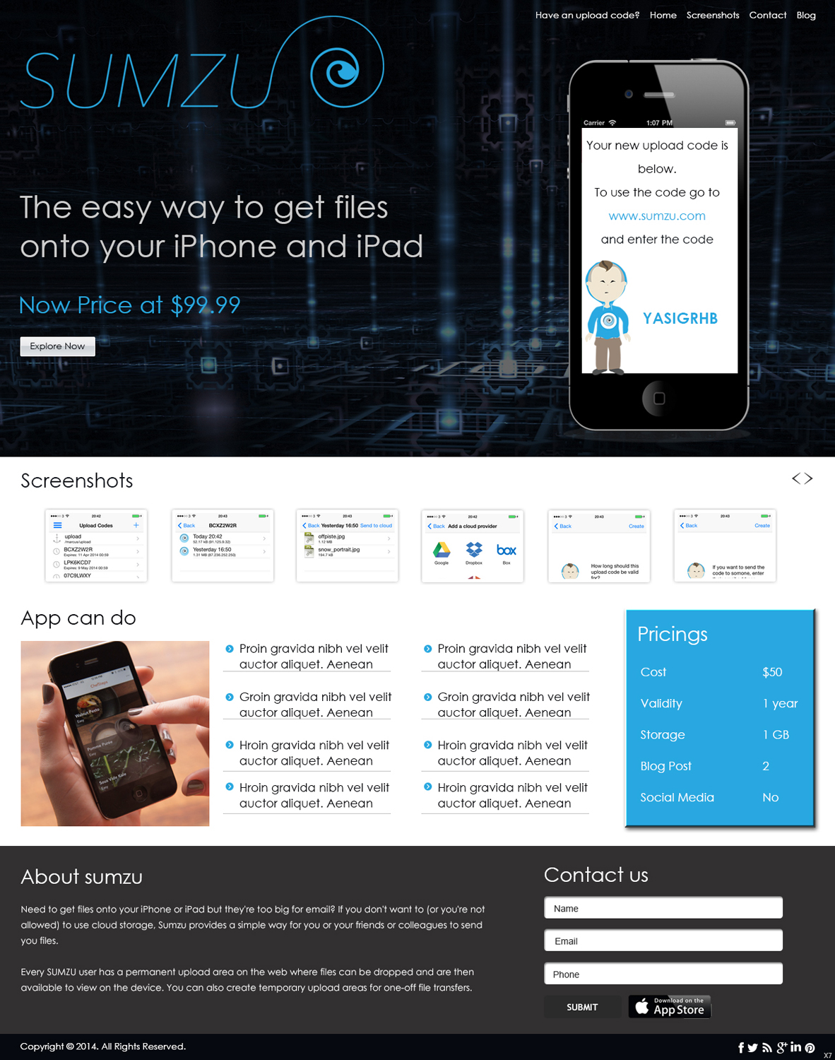 Web Design par pb pour BigBox Software Ltd | Design #3653122