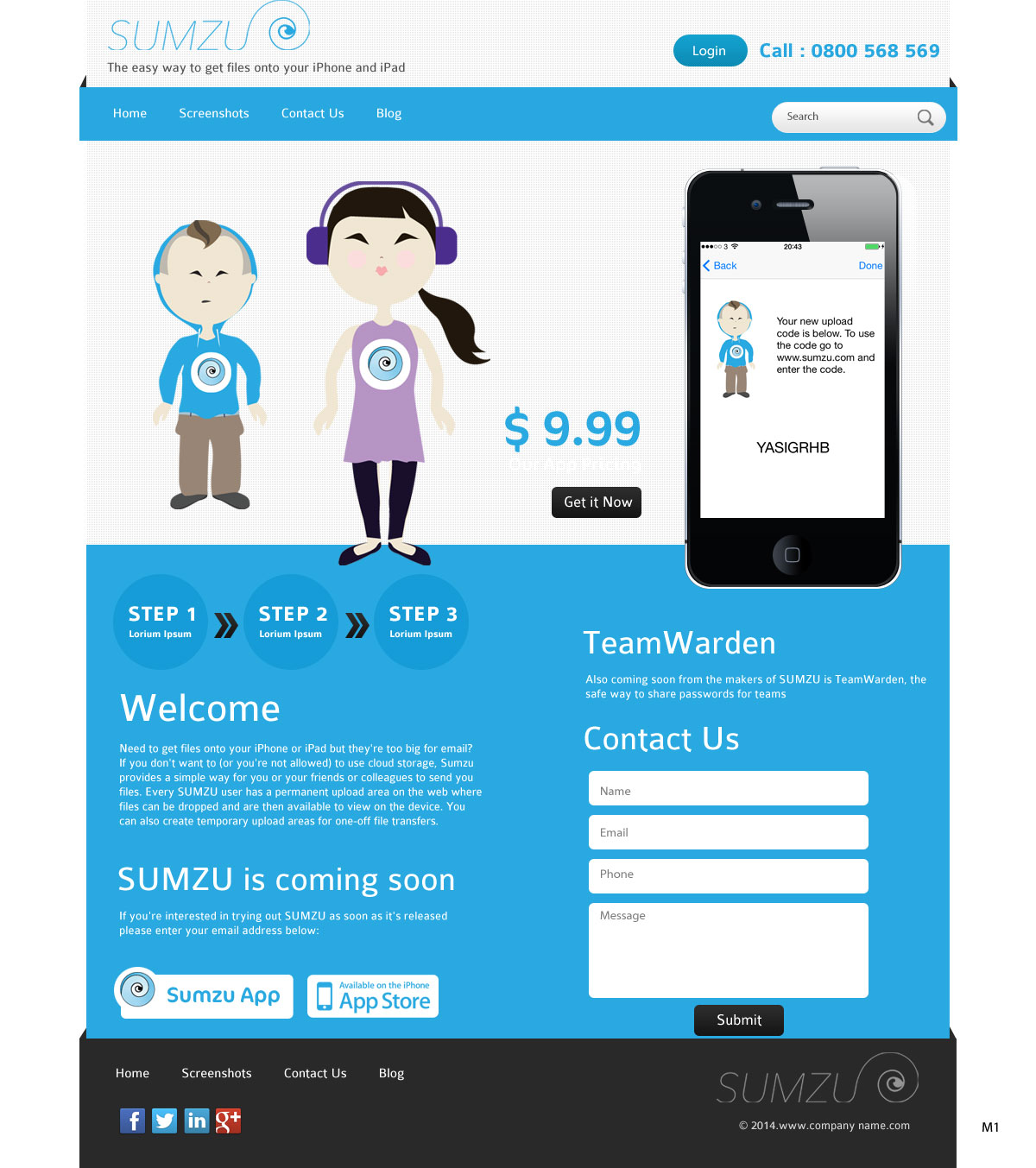 Diseño Web por pb para BigBox Software Ltd | Diseño #3658431