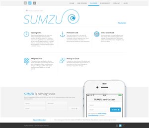 Web Design by Behriatech for BigBox Software Ltd | Design: #3682246