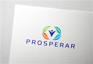 Prosperar | Logo Design by Spektron Designs