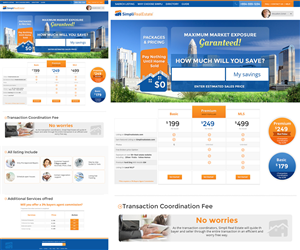Web Design by mouallem zoheir for this project | Design: #3671698