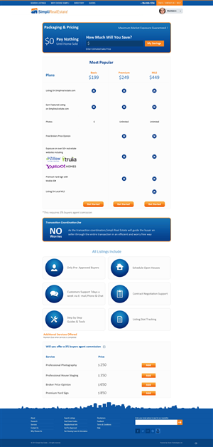 Web Design by pb for this project | Design: #3680863