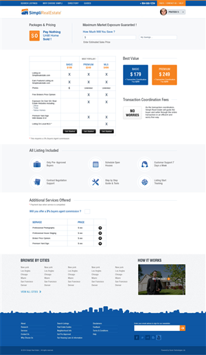Web Design by Roy