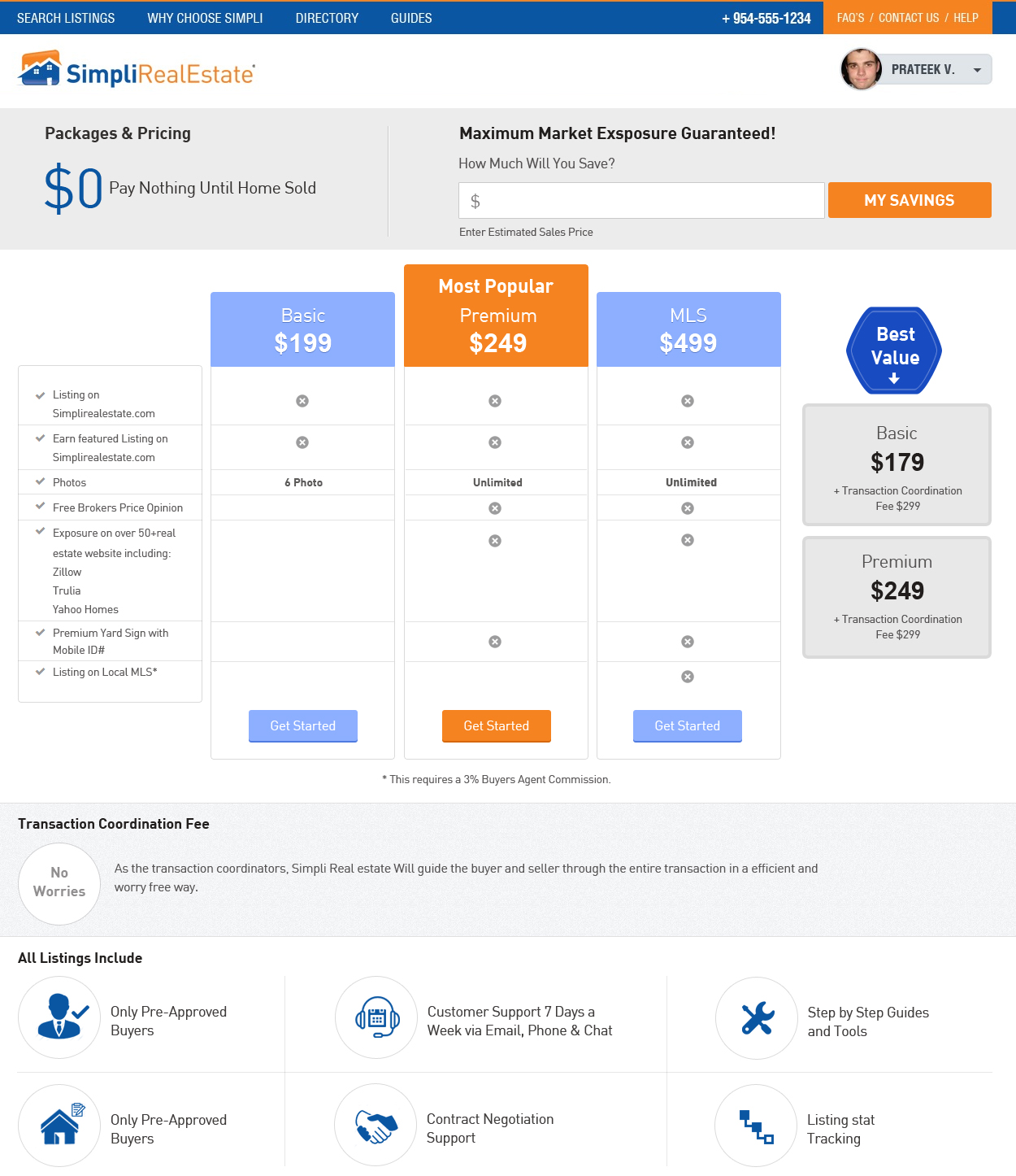 Web Design by Brajpal Freelance Website Designer for this project | Design #3665589