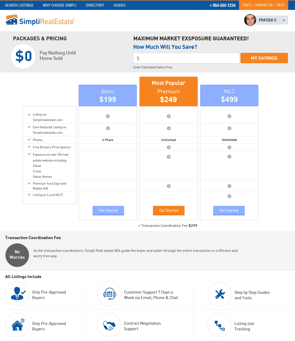 Web Design by Brajpal Freelance Website Designer for this project | Design #3667879