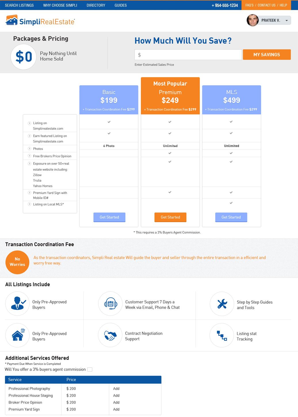 Web Design by Brajpal Freelance Website Designer for this project | Design #3670978