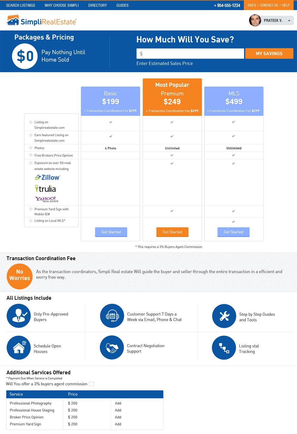Web Design by Brajpal Freelance Website Designer for this project | Design #3674108